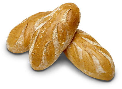 Pane Casereccio e Baguette con Avant Bio Farro