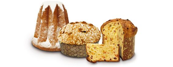 panettone e colomba con Avant 900