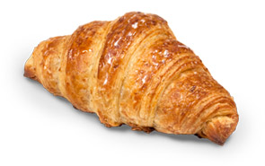 Croissant con Dolcélite Croissant 1000 Integrale