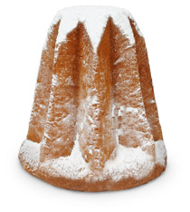 pandoro Dolcélite Supreme