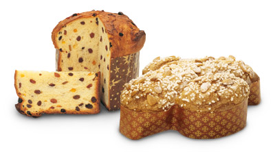 panettone e colomba con Avant 900